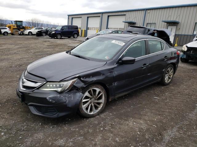 2016 Acura Ilx Premium VIN: 19UDE2F70GA015204 Lot: 78729253