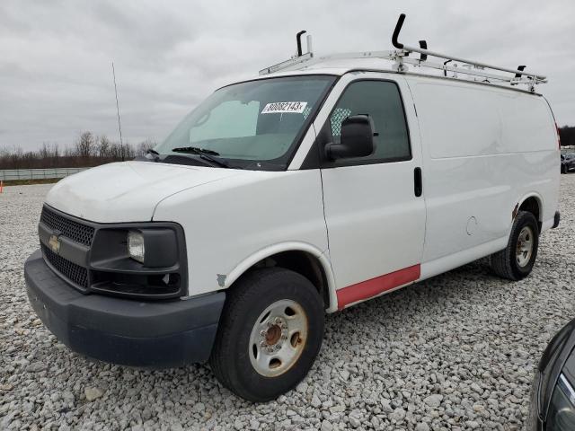 2012 Chevrolet Express Cargo Van 