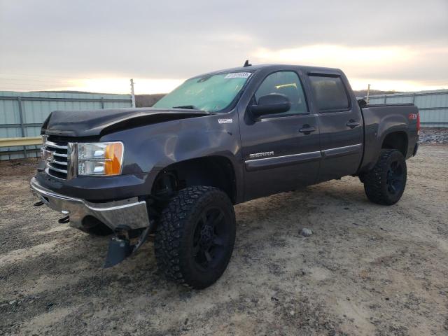 2010 GMC Sierra 1500 SLE