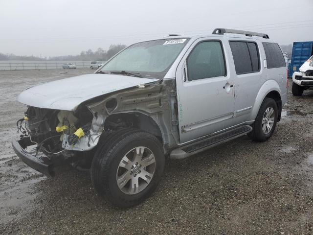 2011 Nissan Pathfinder S