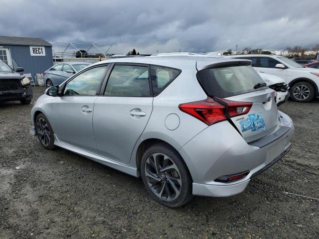 JTNKARJE9JJ566492 | 2018 Toyota corolla im