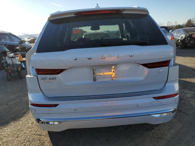 2022 VOLVO XC60 T8 RE YV4BR0DL9N1919268