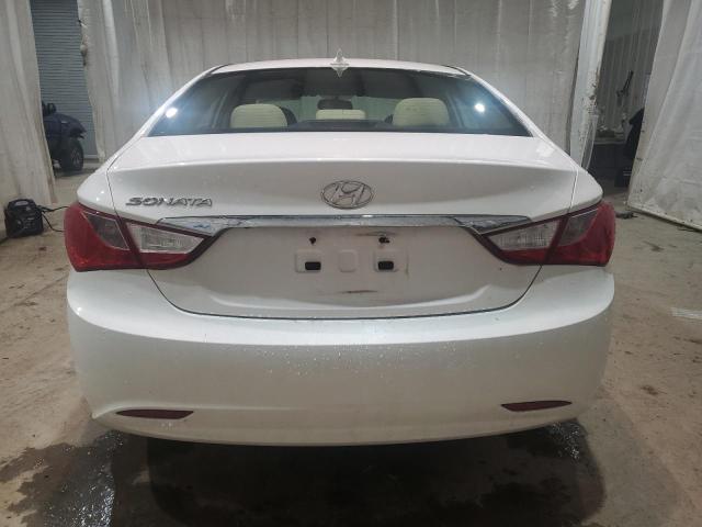 2013 Hyundai Sonata Gls VIN: 5NPEB4AC3DH568395 Lot: 43452613