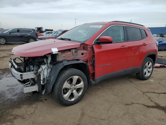 3C4NJDBB3JT256808 | 2018 JEEP COMPASS LA