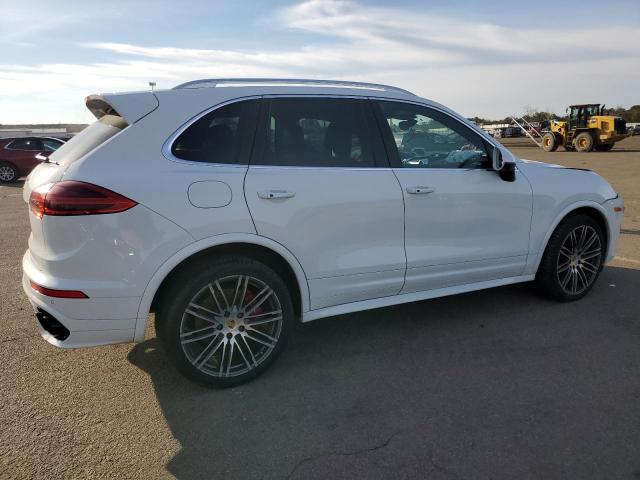 2017 PORSCHE CAYENNE TU - WP1AC2A28HLA92183