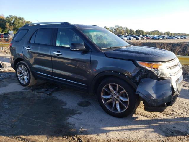 1FM5K7D83FGA71200 | 2015 FORD EXPLORER X