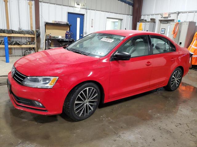 2016 Volkswagen Jetta Sport