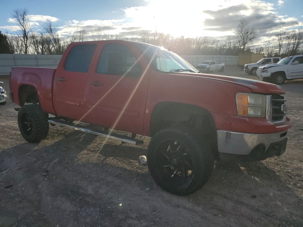 3GTEK13M67G506622 2007 GMC New Sierra K1500