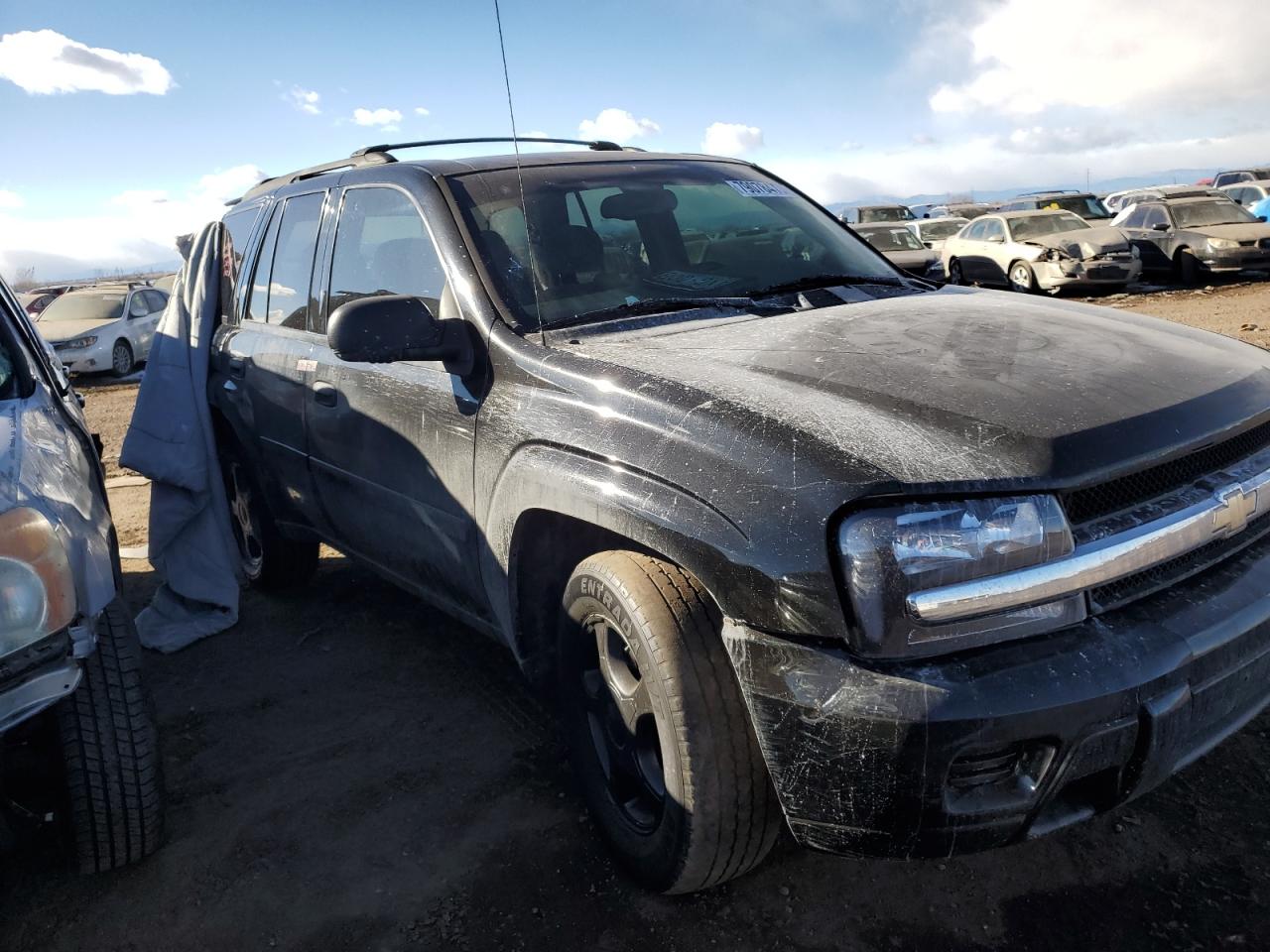 1GNDT13S862337970 2006 Chevrolet Trailblazer Ls