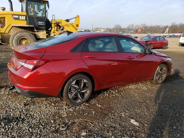 KMHLS4AG2PU617327 | 2023 HYUNDAI ELANTRA SE