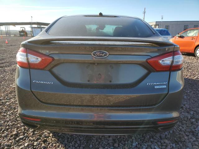 3FA6P0K99FR206613 | 2015 FORD FUSION TIT