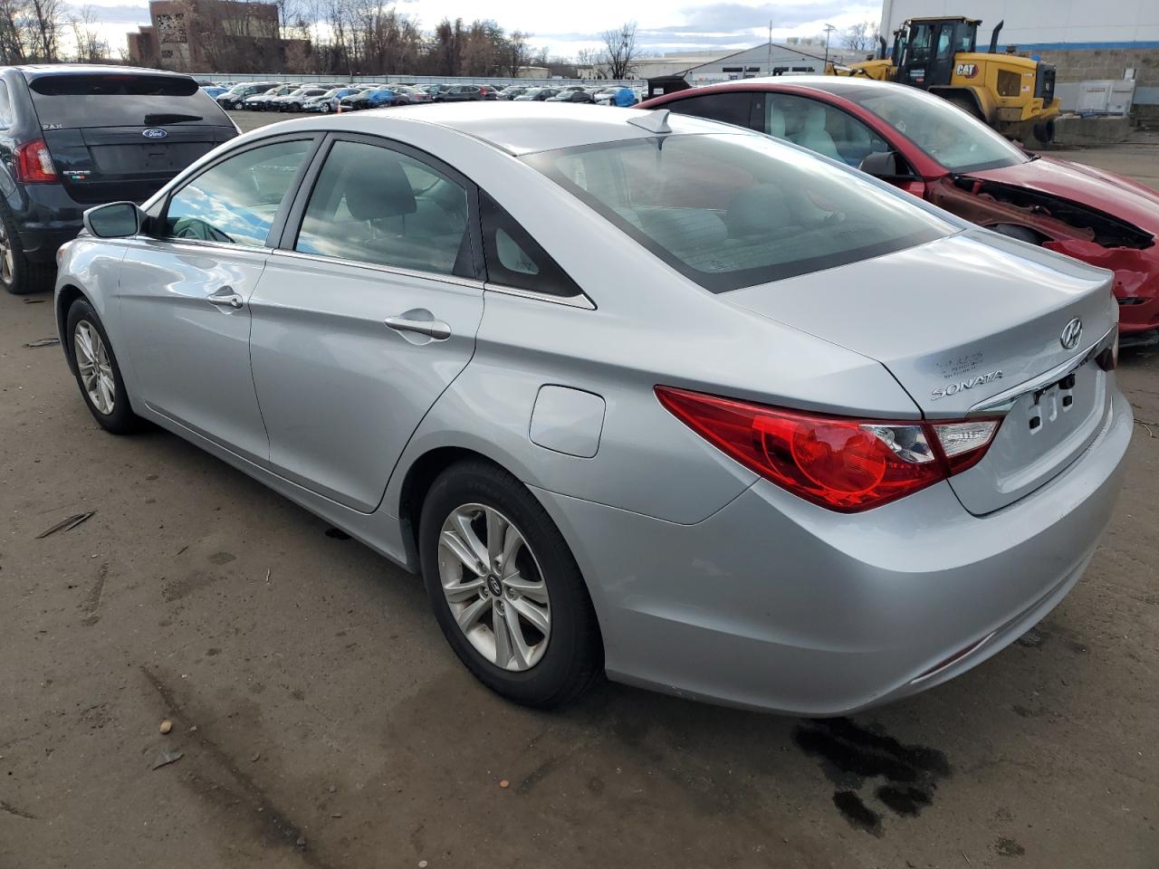 5NPEB4AC5DH762264 2013 Hyundai Sonata Gls