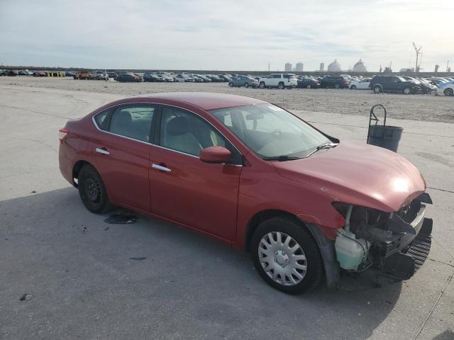 3N1AB7AP4EL640860 | 2014 NISSAN SENTRA S