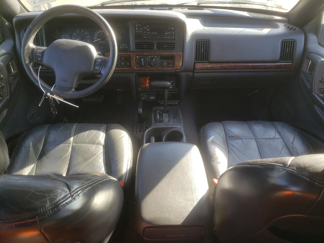 1J4GZ78Y4VC679889 1997 Jeep Grand Cherokee Limited