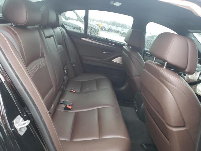 2016 BMW 550I WBAKP9C58GD980657