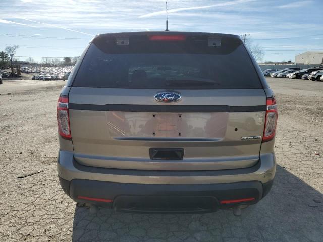 1FM5K8AR6EGA45014 | 2014 FORD EXPLORER P