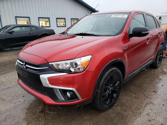 JA4AP3AU0JU016237 | 2018 MITSUBISHI OUTLANDER