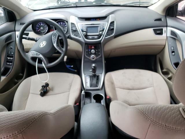 5NPDH4AE3GH766135 | 2016 HYUNDAI ELANTRA SE