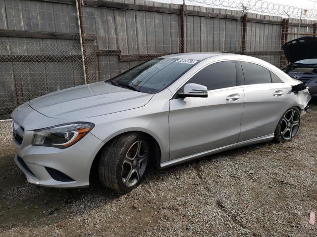 2014 Mercedes-Benz CLA-Class CLA 250