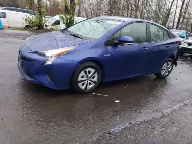 JTDKARFU7J3550624 | 2018 TOYOTA PRIUS