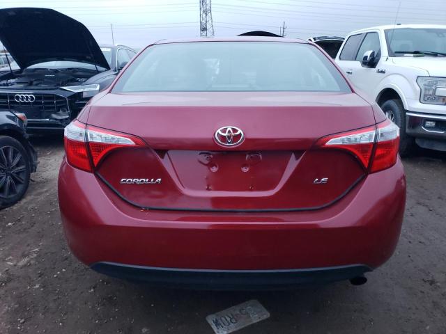 2T1BURHE8FC416555 | 2015 Toyota corolla l