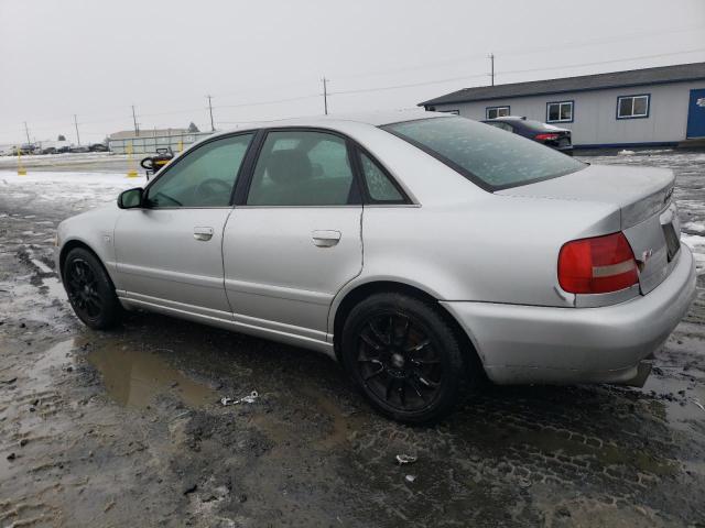 WAURD68D71A084266 2001 Audi S4 2.7 Quattro