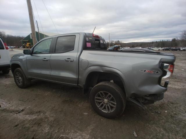 1GCGTCEC3P1179505 | 2023 CHEVROLET COLORADO L