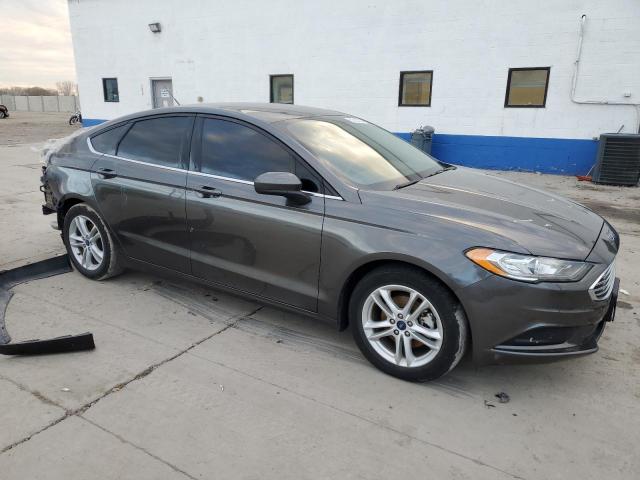 3FA6P0HD3JR224741 | 2018 FORD FUSION SE