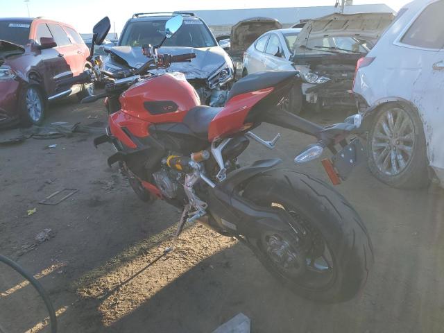 2023 DUCATI STREETFIGH ZDMFAKYW1PB003522