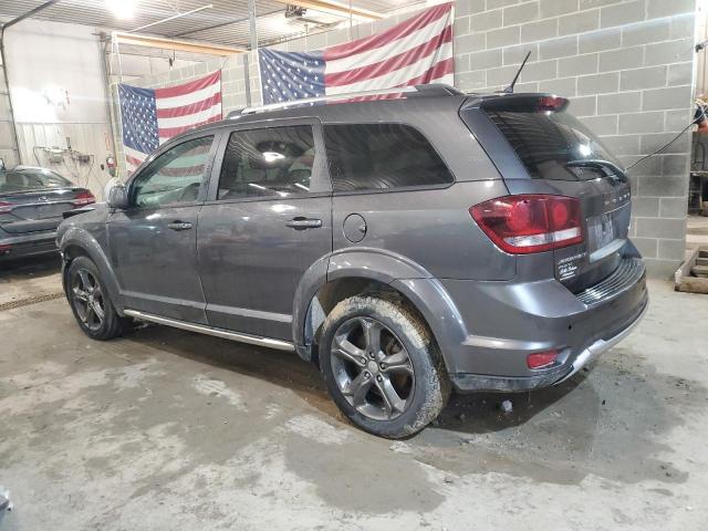 3C4PDDGG7ET279020 | 2014 DODGE JOURNEY CR