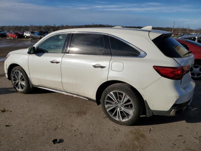 2018 Acura Mdx Technology VIN: 5J8YD4H52JL022856 Lot: 78463503