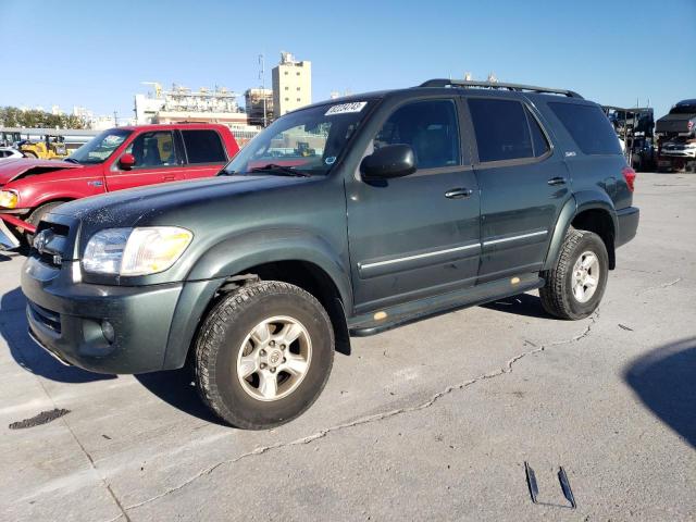 2007 Toyota Sequoia SR5