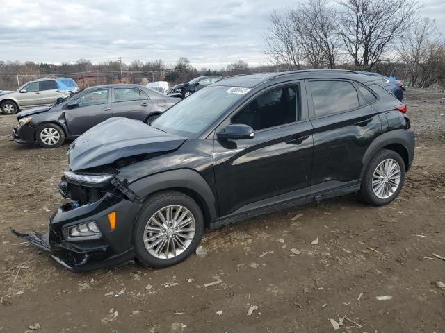 2021 Hyundai Kona SEL Plus