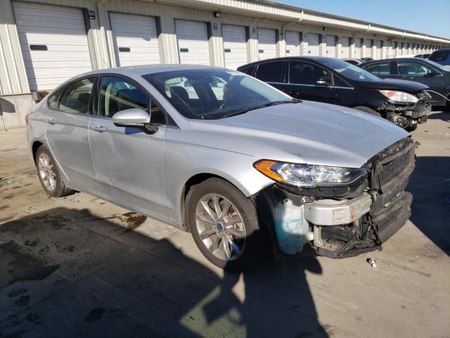 2017 Ford Fusion Se VIN: 3FA6P0HDXHR213438 Lot: 80224473