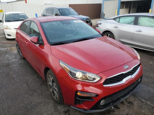 3KPF24AD9LE237935 | 2020 KIA FORTE FE