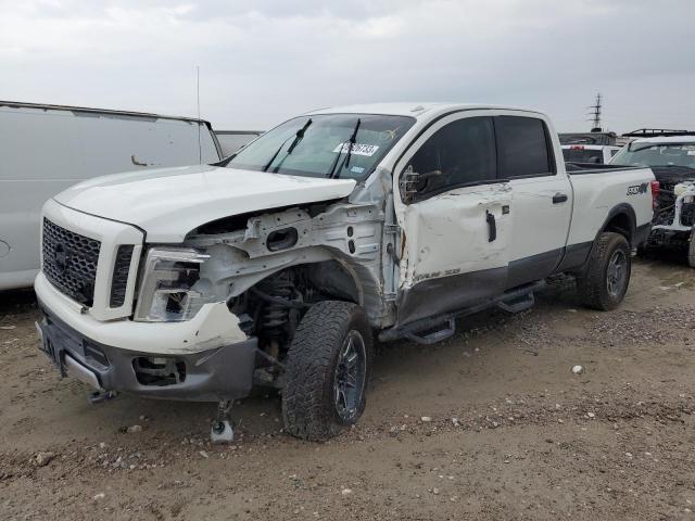 2019 Nissan Titan Xd Sl VIN: 1N6BA1F44KN531694 Lot: 78626733