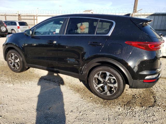 KNDPM3AC4M7939159 | 2021 KIA SPORTAGE L