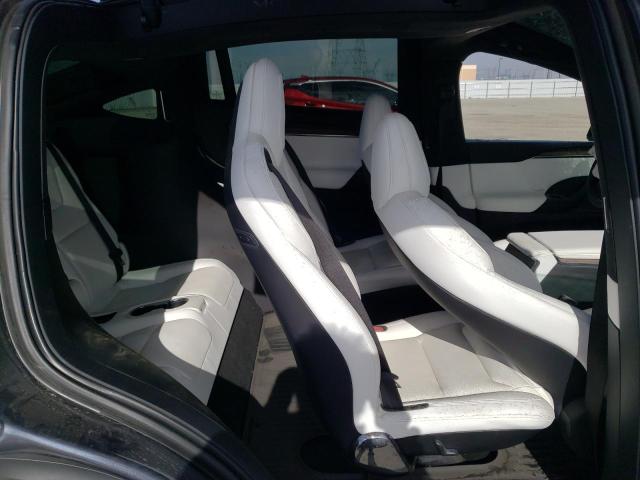 2023 Tesla Model X VIN: 7SAXCBE5XPF367833 Lot: 81624873