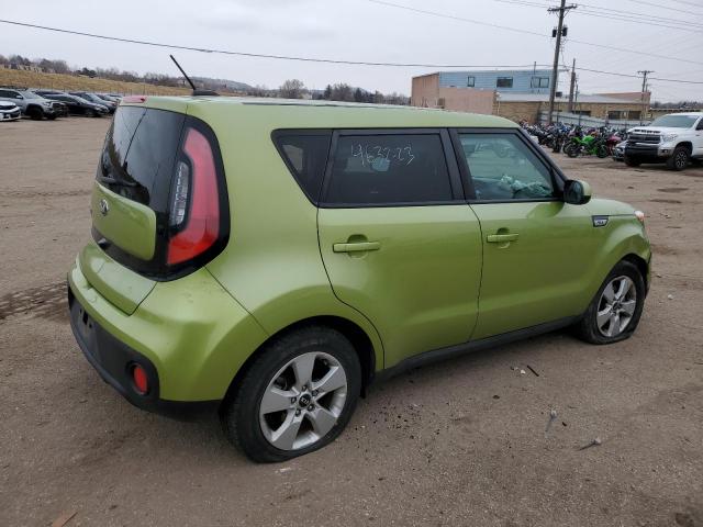 KNDJN2A23K7911127 | 2019 KIA SOUL