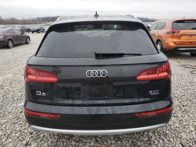 WA1CNAFY8J2006629 | 2018 AUDI Q5 PRESTIG