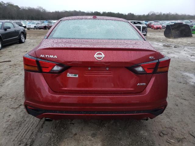 1N4BL4EW0KC132414 | 2019 NISSAN ALTIMA SL