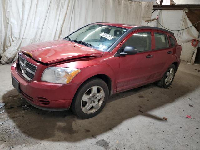 2008 Dodge Caliber SXT