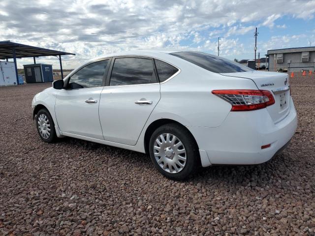 Vin: 3n1ab7ap5fy308253, lot: 80549943, nissan sentra s 20152