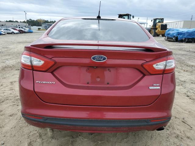 VIN 3FA6P0HD9ER190746 2014 Ford Fusion, SE no.6