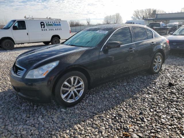 2008 INFINITI G35 Coupe 