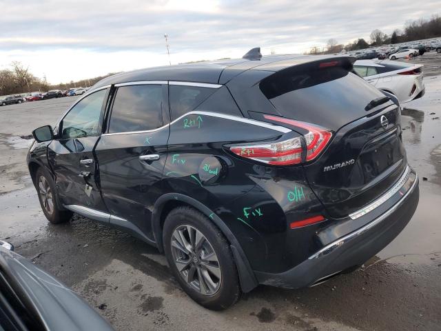 5N1AZ2MH2HN202404 | 2017 NISSAN MURANO S