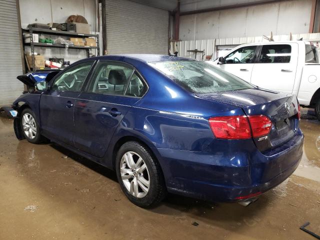 3VWD17AJ0EM406361 | 2014 VOLKSWAGEN JETTA SE