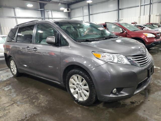 5TDDK3DC5FS111165 | 2015 TOYOTA SIENNA XLE