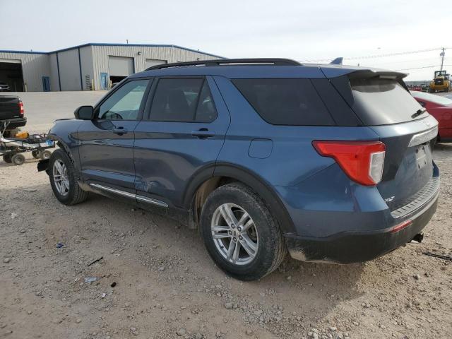 1FMSK7DHXLGB11268 | 2020 FORD EXPLORER X