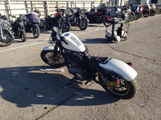 2009 HARLEY-DAVIDSON XL1200 N - 1HD1CZ3159K433625